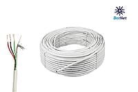 DOTNET CCTV CABLE 3+1 90M BASIC