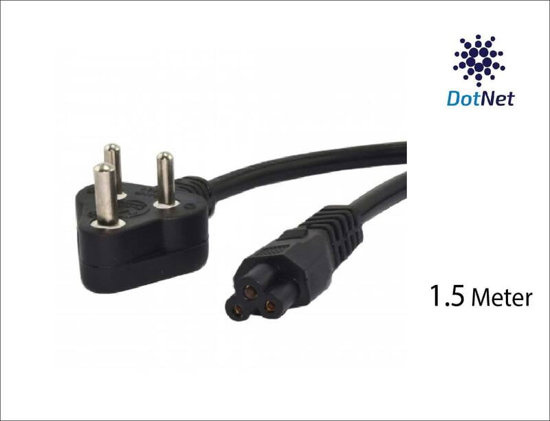 DotNet DESKTOP POWER CORD 1.5 MTR