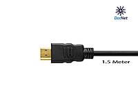 DOTNET HDMI CABLE 1.5 MTR