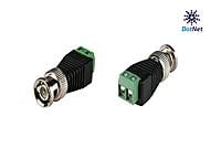 DOTNET BNC Terminal Green