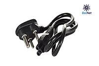 DOTNET DESKTOP POWER CORD 1.5 MTR