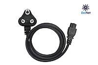 DOTNET DESKTOP POWER CORD 1.5 MTR