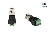 DOTNET BNC Terminal Green