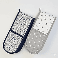 Double Oven Glove