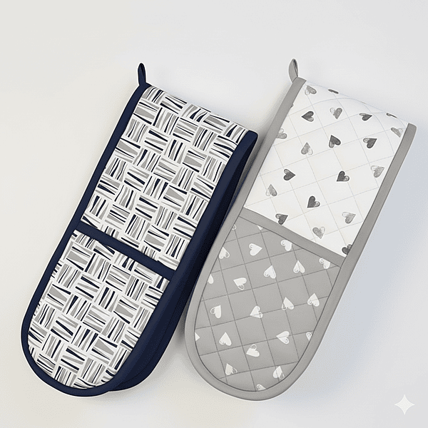 Double Oven Glove