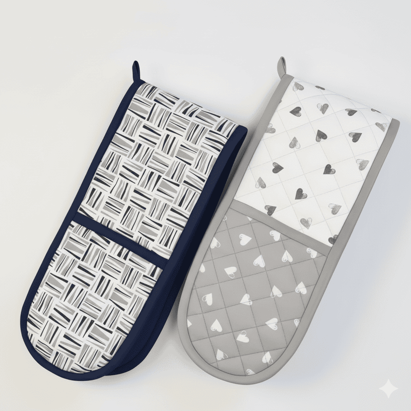 Double Oven Glove