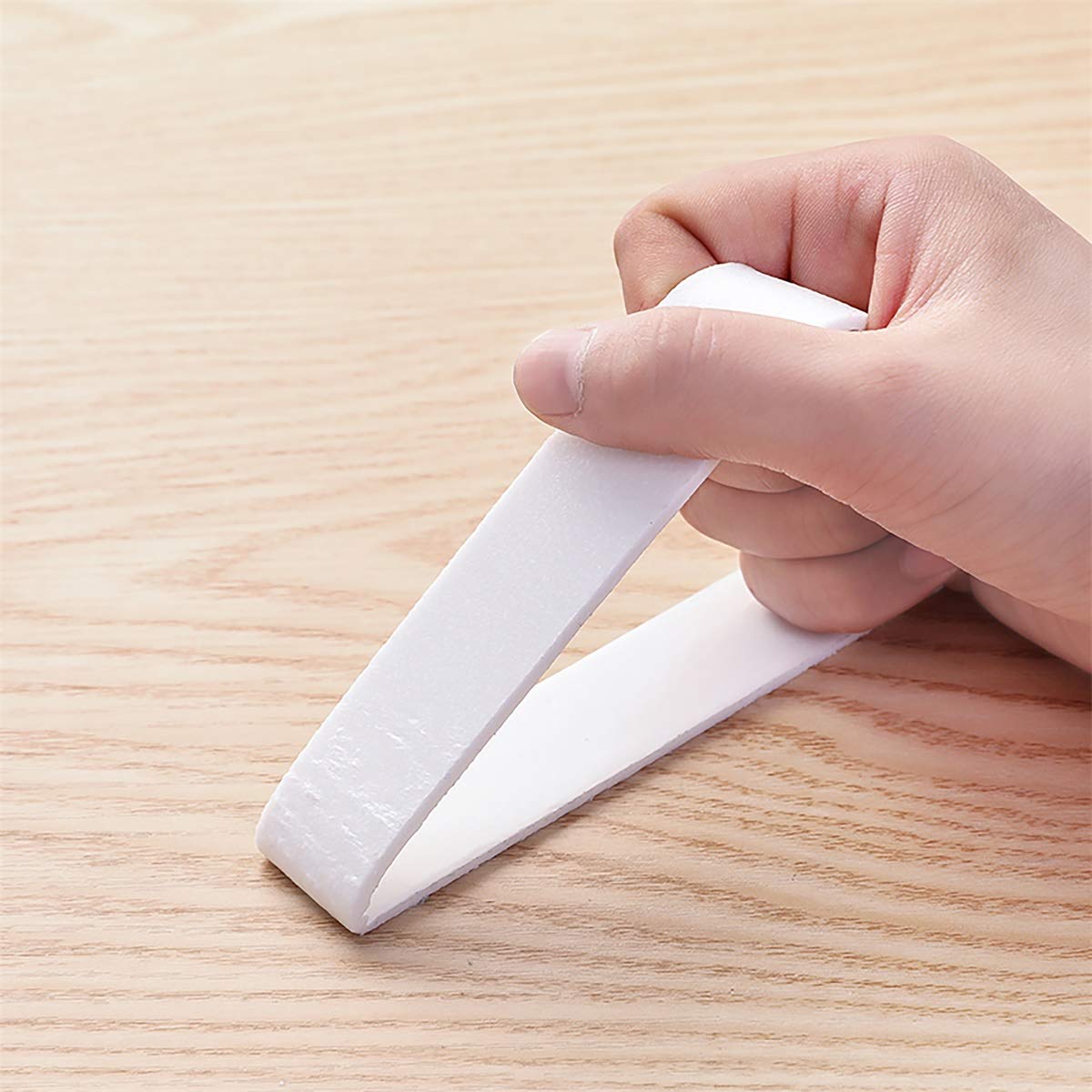 Mounting Tape Double Sided (1.7CM x 91.44CM) – Heat Resistant, Strong Adhesive, Waterproof & Shockproof Tape for Home, Office, Wall Hooks, Crafts, Décor & DIY Projects