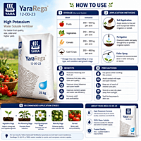 YARA YaraRega 12:00:23 | Vetrivel Agro Services