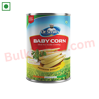 Dr Smith Baby Corn 800g