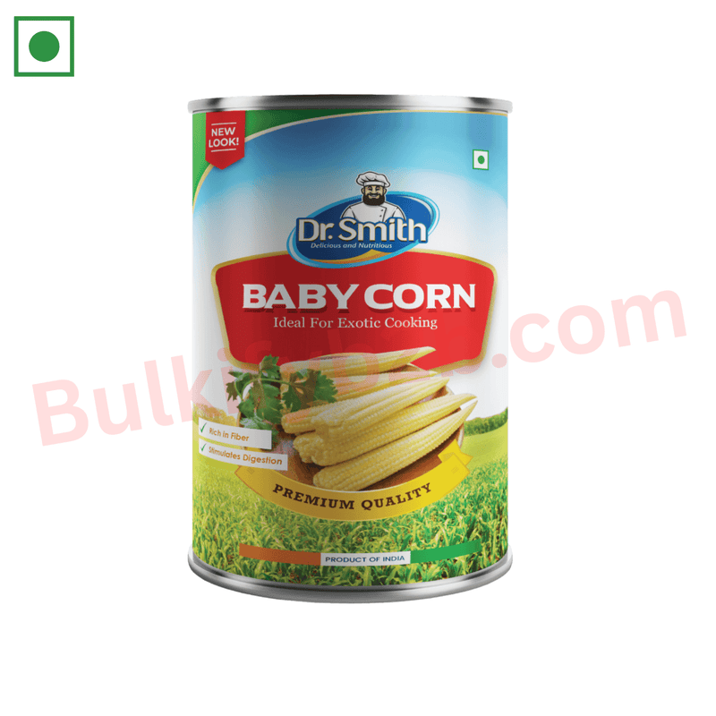 Dr Smith Baby Corn 800g