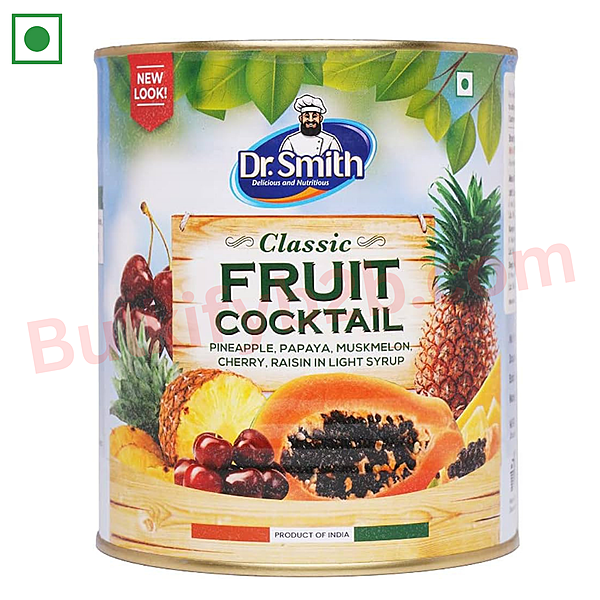 Dr Smith Fruit Cocktail Premium 850g