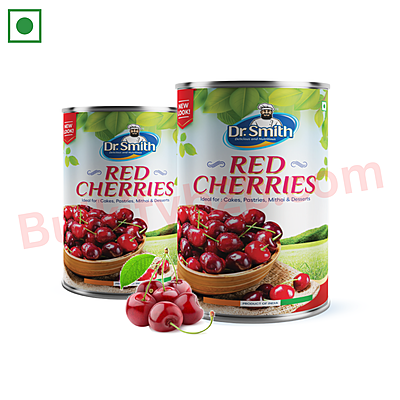 Dr Smith Red Cherry 850g