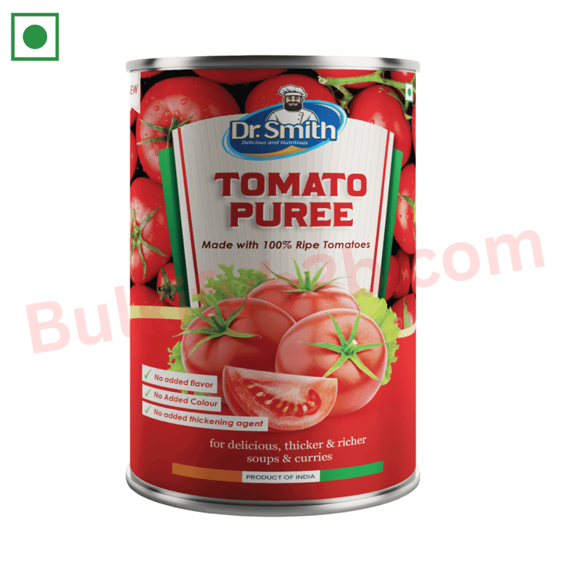 Dr Smith Tomato Puree 825g