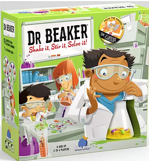 Dr. Beaker