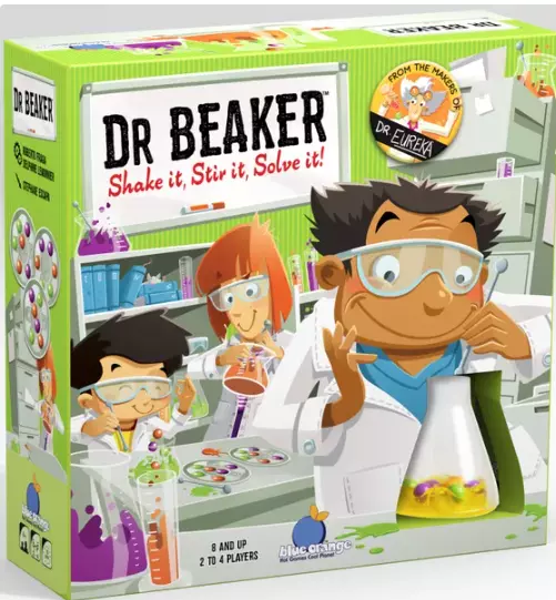 Dr. Beaker