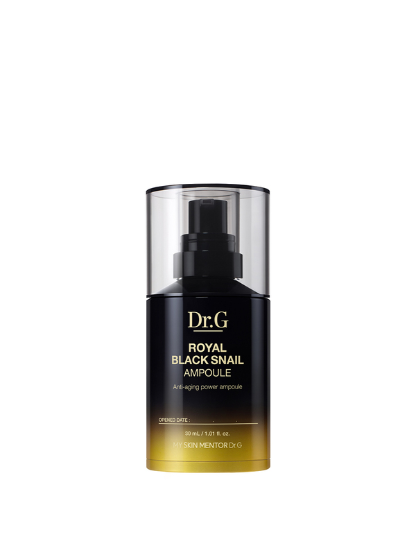 DR.G ROYAL BLACK SNAIL AMPOULE 30ml