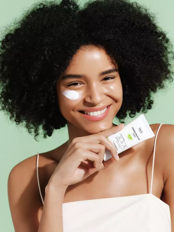 DR.G GREEN MILD UP SUN+ SPF50+ PA++++