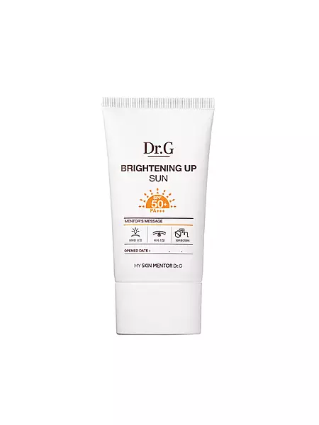 DR.G BRIGHTENING UP SUN+ SPF50+ PA+++