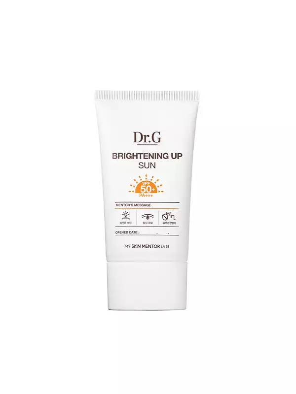 DR.G BRIGHTENING UP SUN+ SPF50+ PA+++