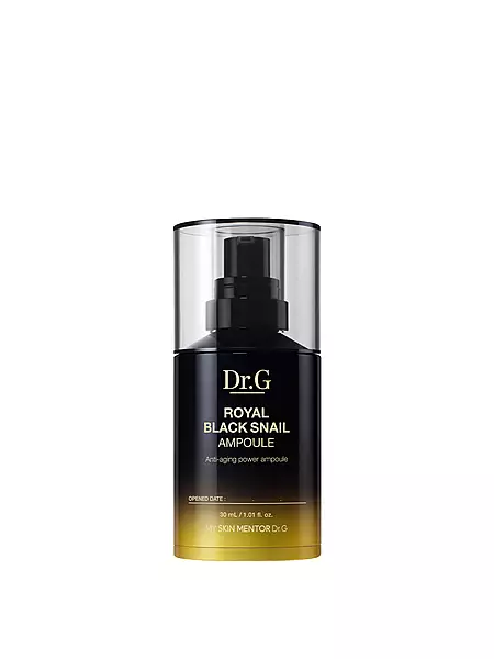 DR.G ROYAL BLACK SNAIL AMPOULE