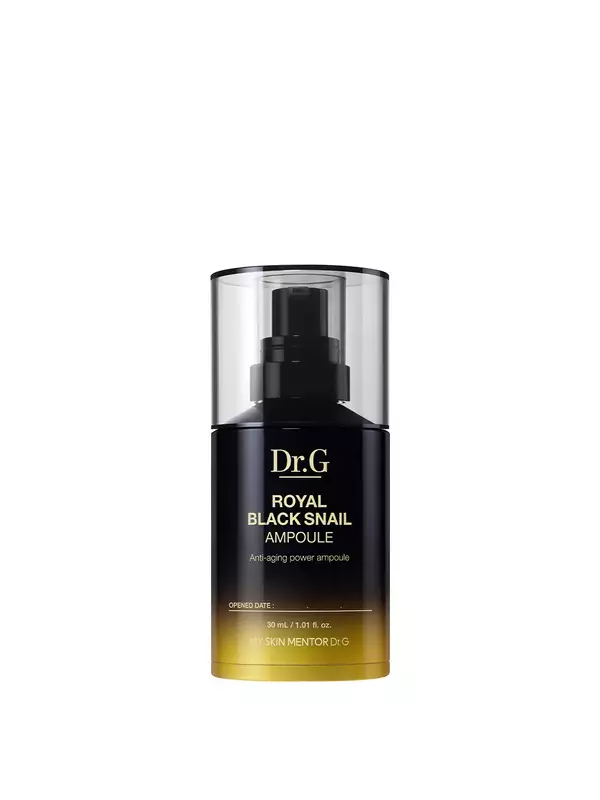 DR.G ROYAL BLACK SNAIL AMPOULE