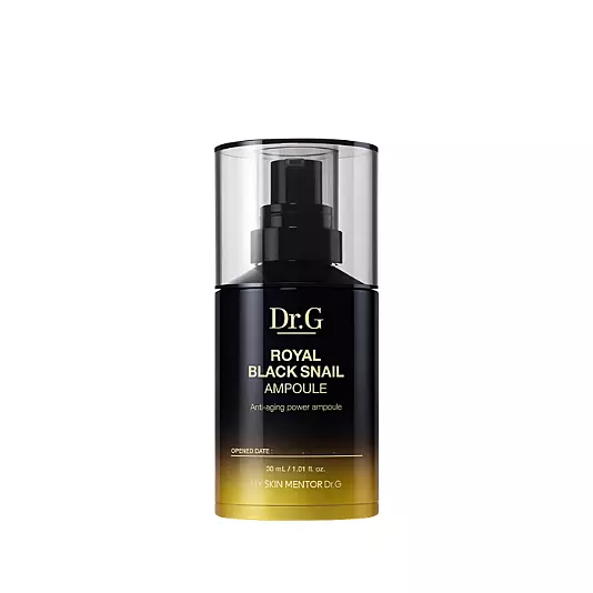 DR.G ROYAL BLACK SNAIL AMPOULE