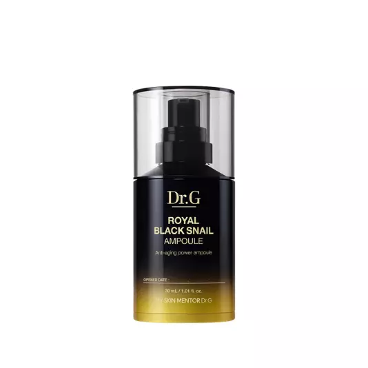 DR.G ROYAL BLACK SNAIL AMPOULE