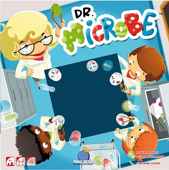 Dr.Microbe