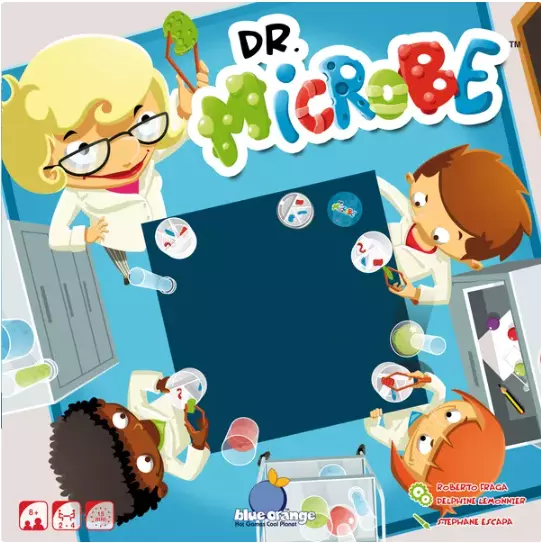 Dr.Microbe