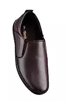 DR. MORRIS Soft Leather Slip-On Loafers