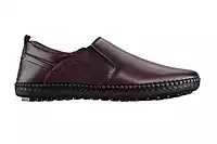 DR. MORRIS Soft Leather Slip-On Loafers