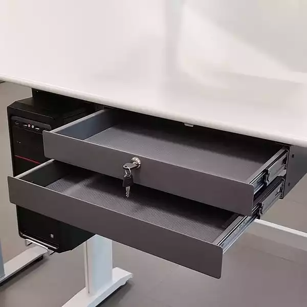 Safe Drawer - Top Mount- Double