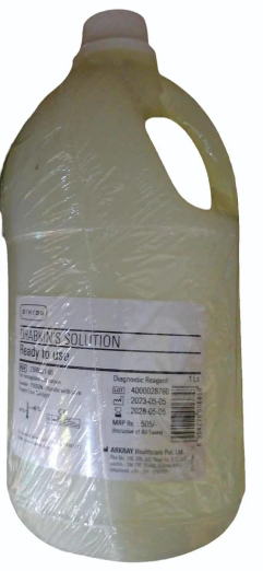 Arkray Drabkin's Solution (With Standard)