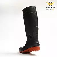 Hillson Dragon Red Gumboot 8