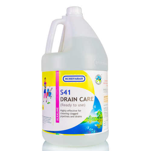Schevaran S41 Drain Care