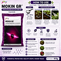 Godrej Mokin GR Insecticide | Vetrivel Agro Services