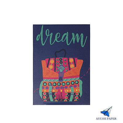 Travel Book - Handmade