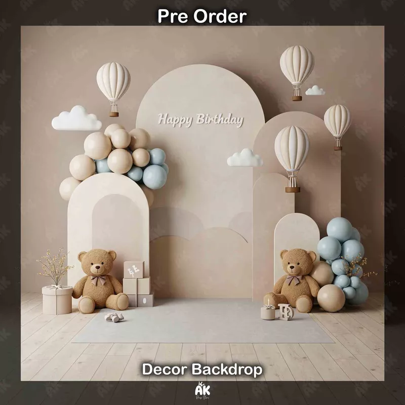Dreamland Teddy