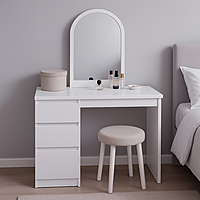 DE-3PVC Doogesound Self Adhesive matt white texture Vinyl Stickers for speakers(4.2ft * 6.5ft)