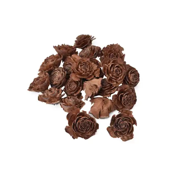 Cedar rose dried flower for exotic décor and crafts dry flower potpourri leafndeor Cedar rose dried flower for exotic décor and crafts dry flower potpourri leafndeor