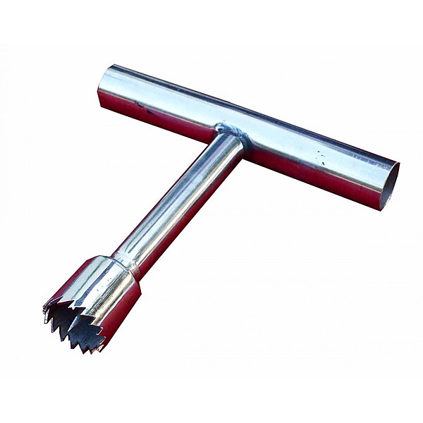Drill Bit / Stainless Steel / 20 mm