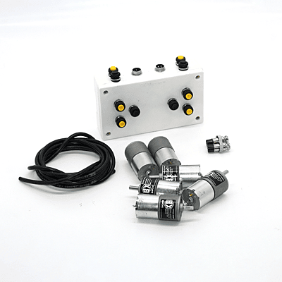 DRIVEASY PICK & PLACE KIT ADVANCED