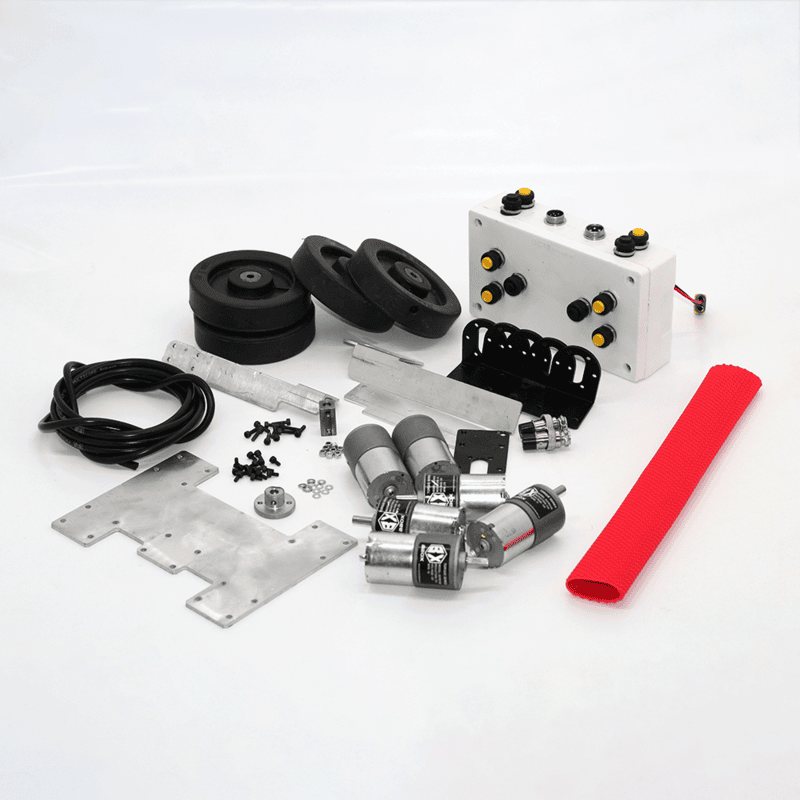 DRIVEASY PICK & PLACE KIT ADVANCED