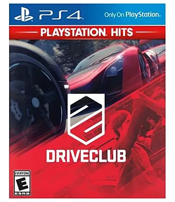 Driveclub | PS 4 | (Pre - Owned) |
