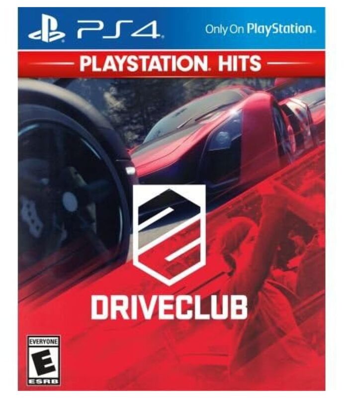 Driveclub | PS 4 | (Pre - Owned) |