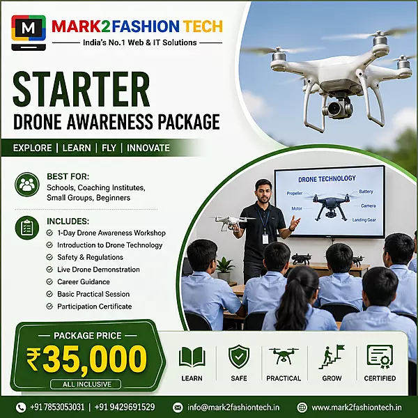 Starter Drone Awareness Package
