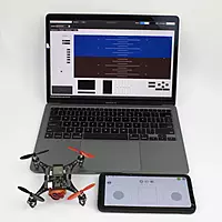 LiteWing ESP32 Programmable Open-Source Drone DIY Kit (Without Battery)
