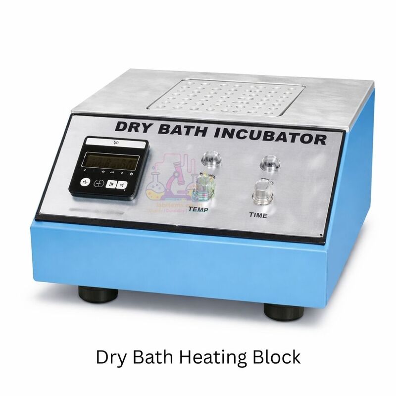 Dry Bath Heating Block