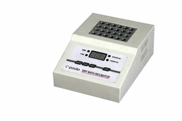 DRY BATH INCUBATOR