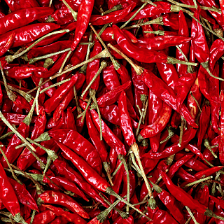 Dry Chilli
